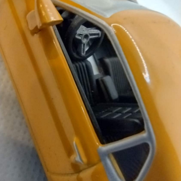 1970 Boss 429 Matchbox Models of Yesteryears scale 1:43 - Picture 5 of 9